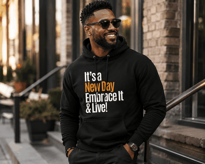 It's a New Day Hoodie