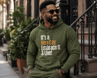 It's a New Day Hoodie