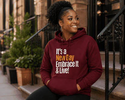 It's a New Day Hoodie
