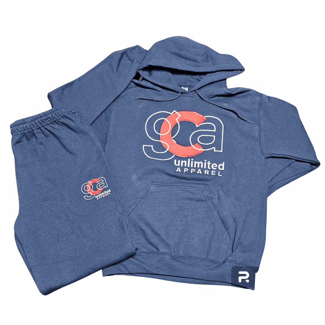 Comfortable and stylish GCA Unlimited Jogger Set for workout and casual wear