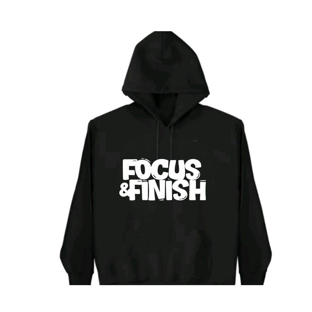 Focus - Finish Hoodie