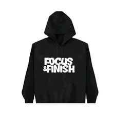  Focus & Finish Hoodie