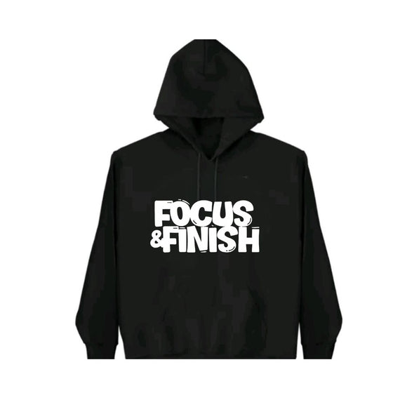 Focus & Finish Hoodie