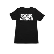  Focus & Finish Short Sleeve T-Shirts