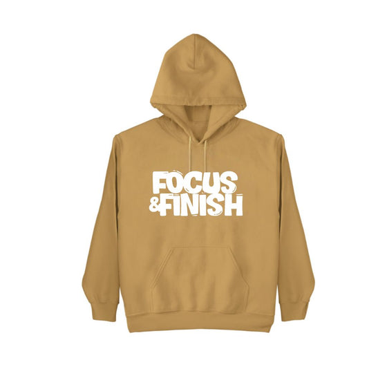 Focus & Finish Hoodie