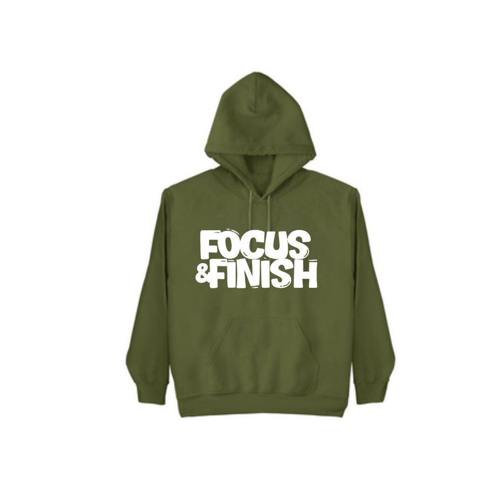 Focus - Finish Hoodie