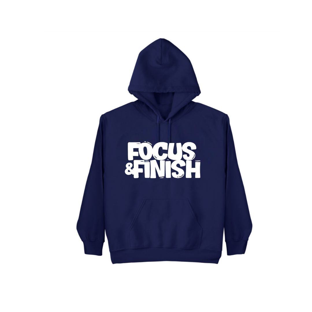 Focus - Finish Hoodie