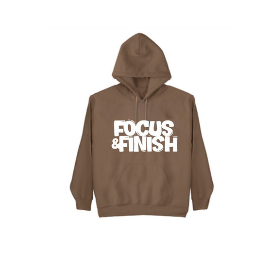 Focus & Finish Hoodie