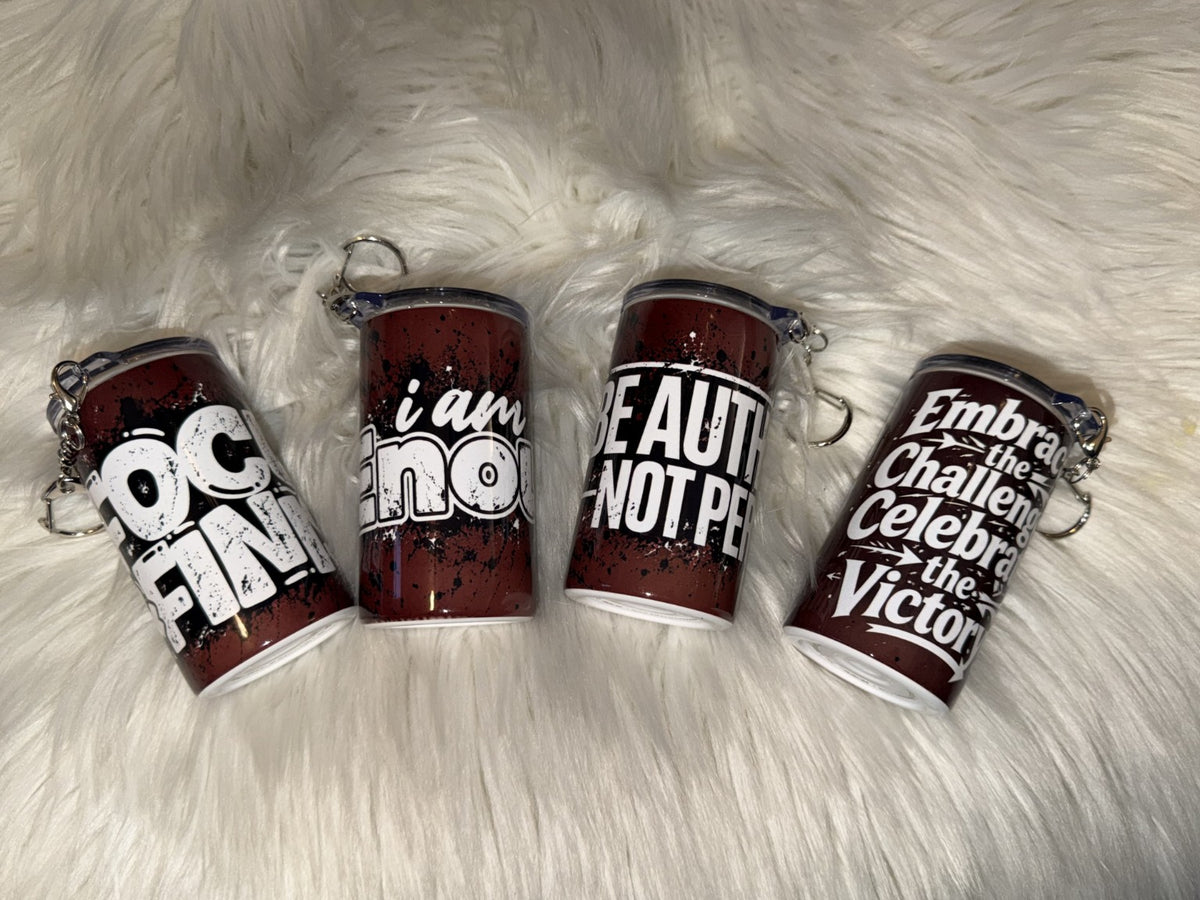 Mini Inspirational Tumblers