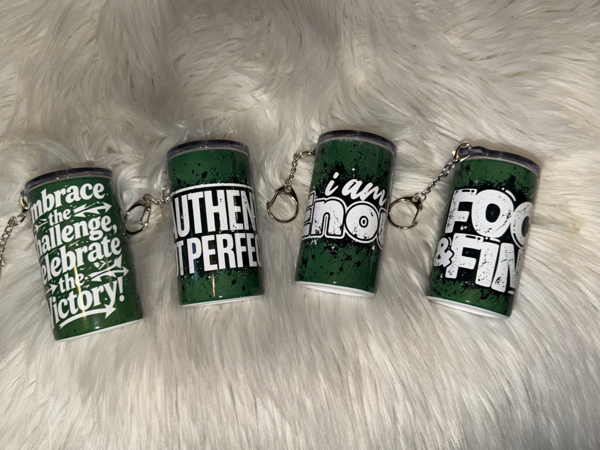 Mini Inspirational Tumblers