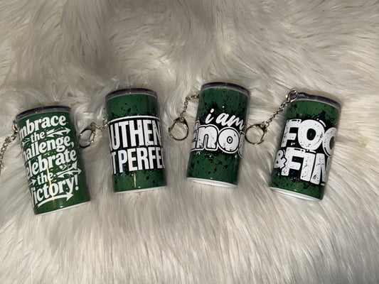Mini Inspirational Tumblers