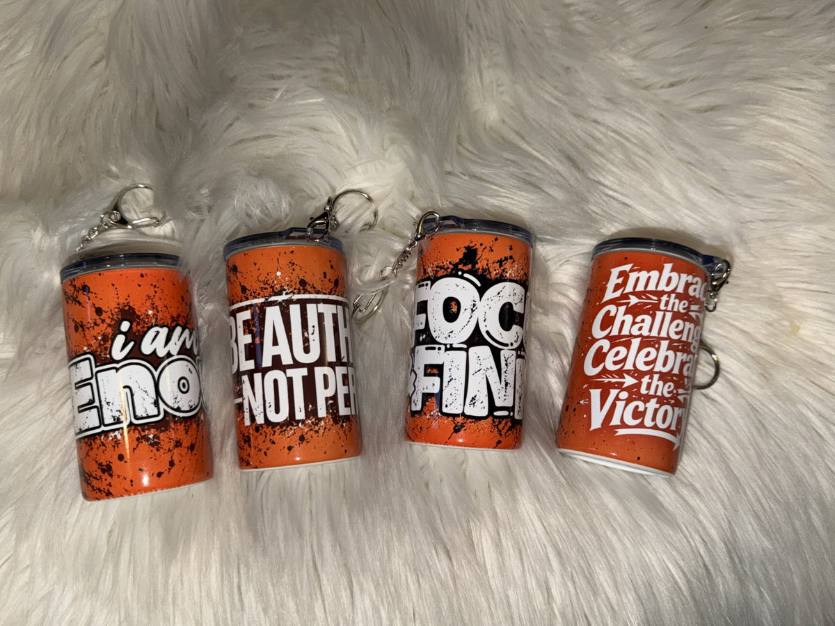 Mini Inspirational Tumblers