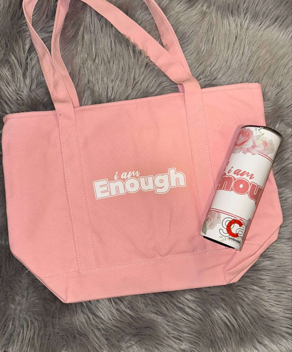 Inspirational Tote Bag