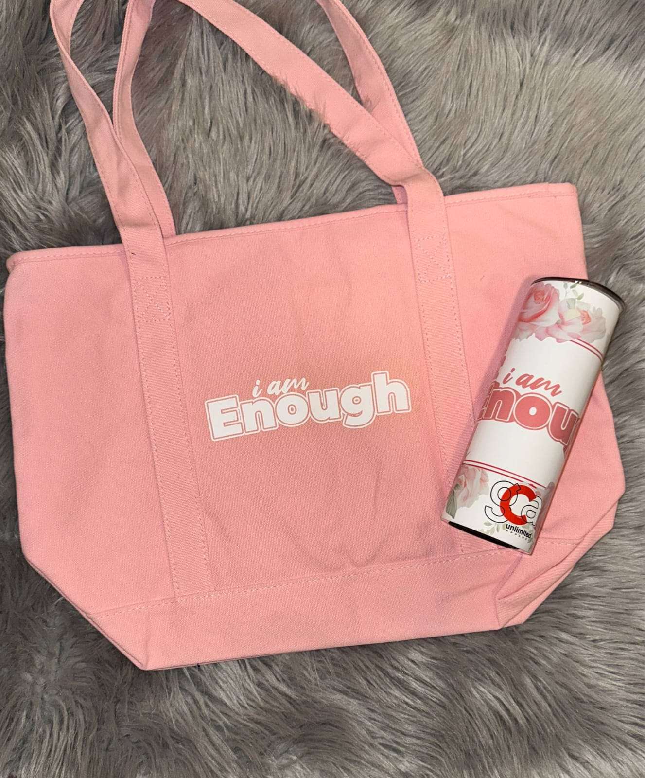 Inspirational Tote Bag