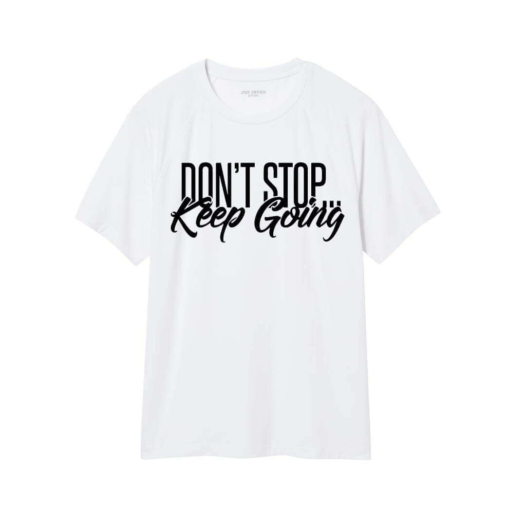 Moisture-Wicking T-Shirts