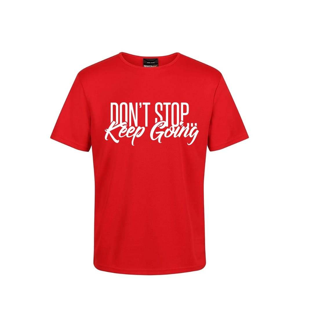 Moisture-Wicking T-Shirts