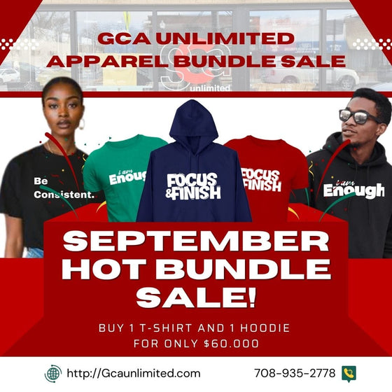 Bundle Sale