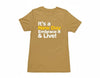 It's a New Day Embrace it &amp; Live T-shirts – Style, Comfort, and Functionality