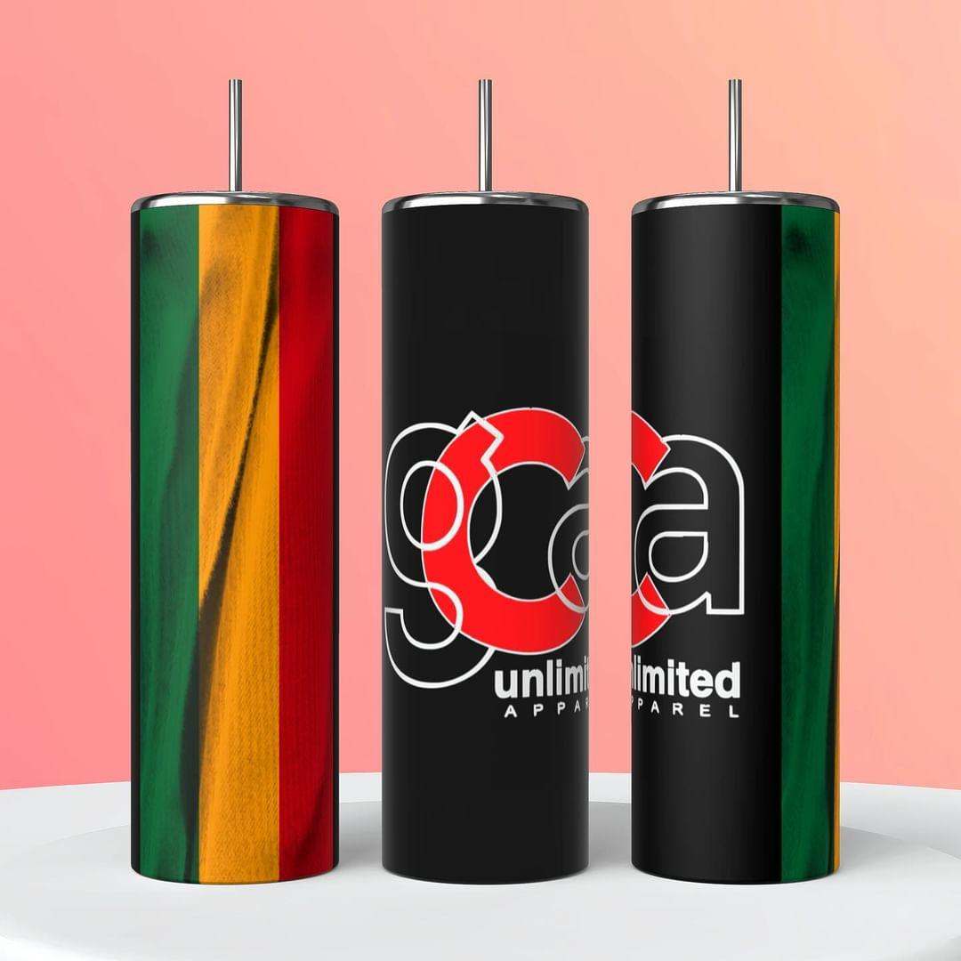 GCA Unlimited Inspirational Tumbler