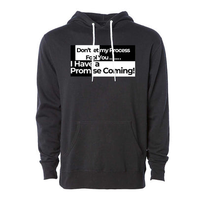 Don't Let My Process Fool You...Hoodie