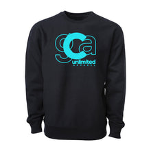  GCA Unlimited Apparel Logo Sweatshirt